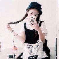 90后女生微信头像_敬我余生不悲欢