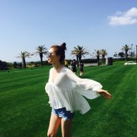 90后女生微信头像_敬我余生不悲欢