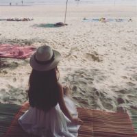 90后女生微信头像_敬我余生不悲欢