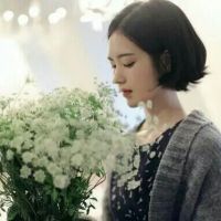 90后女生微信头像_敬我余生不悲欢