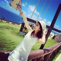 90后女生微信头像_敬我余生不悲欢