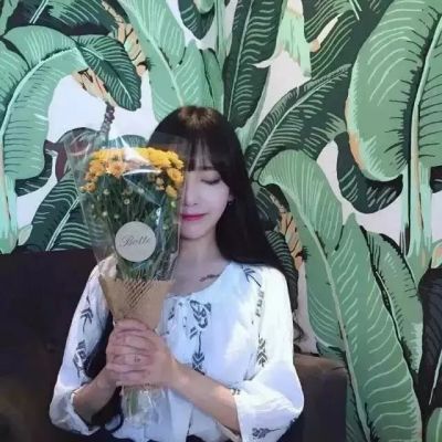 小清新qq姐妹头像一左一右
