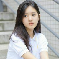 小清新qq姐妹头像一左一右