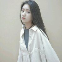 小清新qq姐妹头像一左一右