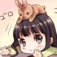 qq女生可爱头像小萝莉动漫
