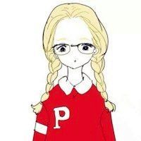 QQ清新可爱萌动漫女生头像