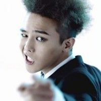 百变造型权志龙头像_大爱男神权志龙