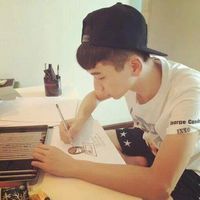 超文艺的男生头像   我是文艺小青年