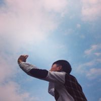 超文艺的男生头像   我是文艺小青年