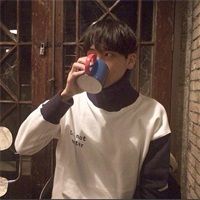超文艺的男生头像   我是文艺小青年