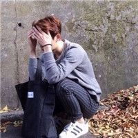 超文艺的男生头像   我是文艺小青年
