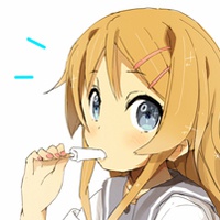 萝莉范女生卡通个性头像