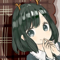 萝莉范女生卡通个性头像