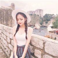甜美女生微信头像  微博女生头像甜美可人