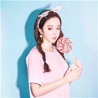 甜美女生微信头像  微博女生头像甜美可人