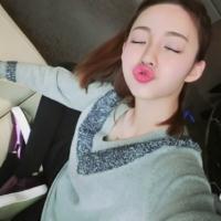 嘟嘴女生可爱qq头像