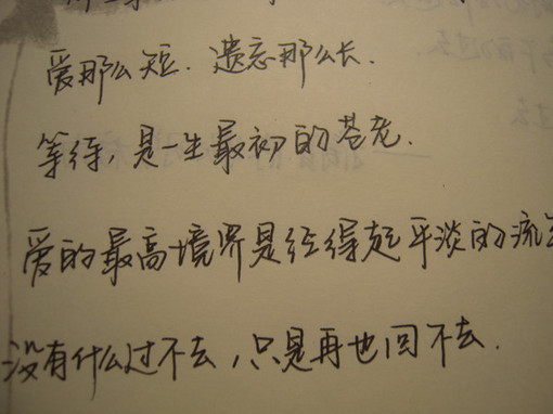 无助失落的伤感句子_你忘了我我忘了回忆