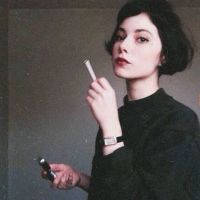 欧美范QQ女生头像_qq头像女生欧美范