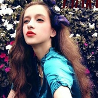 欧美范QQ女生头像_qq头像女生欧美范