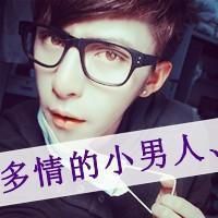 qq情侣头像一男一女带字 天暗下来你就是光