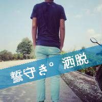 qq情侣头像一男一女带字 天暗下来你就是光