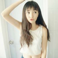 00后软萌妹子微信头像 你是森林我却迷了路