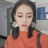 00后软萌妹子微信头像 你是森林我却迷了路