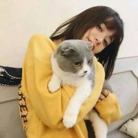 00后软萌妹子微信头像 你是森林我却迷了路