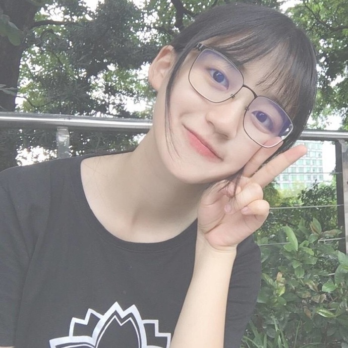 00后清纯可爱女生图片 可爱女生头像萌图片