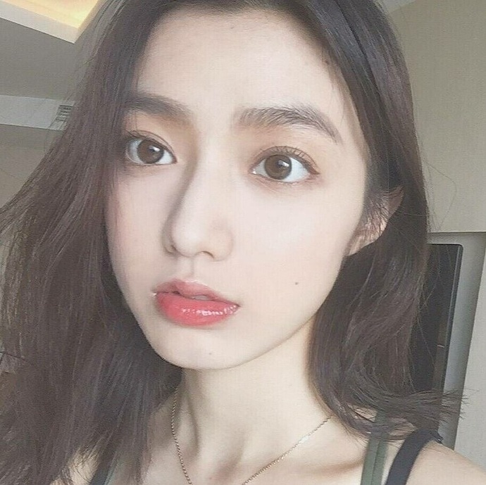 00后清纯可爱女生图片 可爱女生头像萌图片