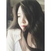 唯美森系韩范女生头像 韩系高清女生头像