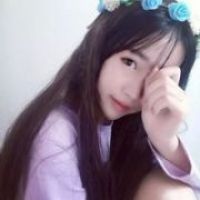 唯美森系韩范女生头像 韩系高清女生头像