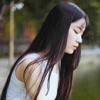 唯美森系韩范女生头像 韩系高清女生头像