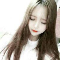 唯美森系韩范女生头像 韩系高清女生头像