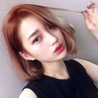 扣扣头像短发女生霸气 女生qq头像短发霸气