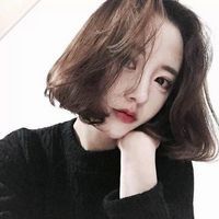 扣扣头像短发女生霸气 女生qq头像短发霸气