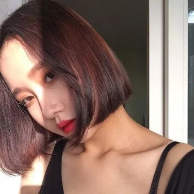 扣扣头像短发女生霸气 女生qq头像短发霸气