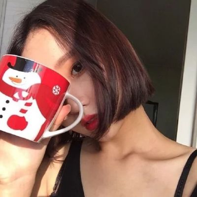 扣扣头像短发女生霸气 女生qq头像短发霸气