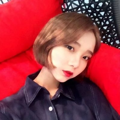 扣扣头像短发女生霸气 女生qq头像短发霸气