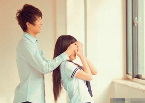 qq情侣幸福个性签名_没有你哪来的幸福