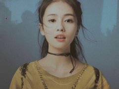 韩系爱笑女生图片 韩系女生图片大全