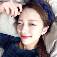 阳光温暖的女生头像 qq头像阳光女生
