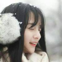阳光温暖的女生头像 qq头像阳光女生