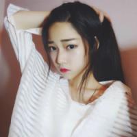 阳光温暖的女生头像 qq头像阳光女生