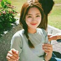 阳光小清新女生头像 清新阳光女生头像
