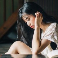 阳光小清新女生头像 清新阳光女生头像