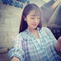 阳光小清新女生头像 清新阳光女生头像