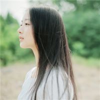阳光小清新女生头像 清新阳光女生头像