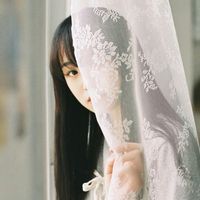 阳光小清新女生头像 清新阳光女生头像