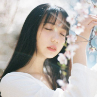 阳光小清新女生头像 清新阳光女生头像